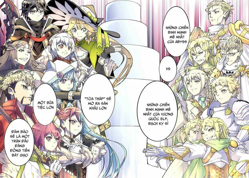 Bị phản bội bởi đồng đội và sở hữu [Gacha không giới hạn] LV.9999