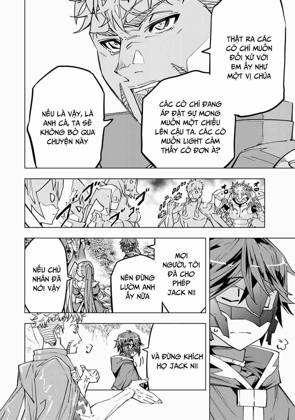 Bị phản bội bởi đồng đội và sở hữu [Gacha không giới hạn] LV.9999