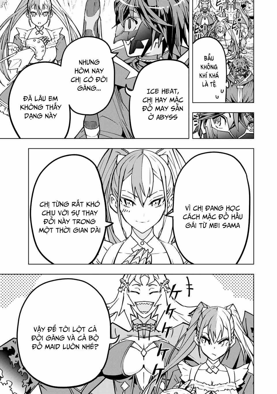 Bị phản bội bởi đồng đội và sở hữu [Gacha không giới hạn] LV.9999