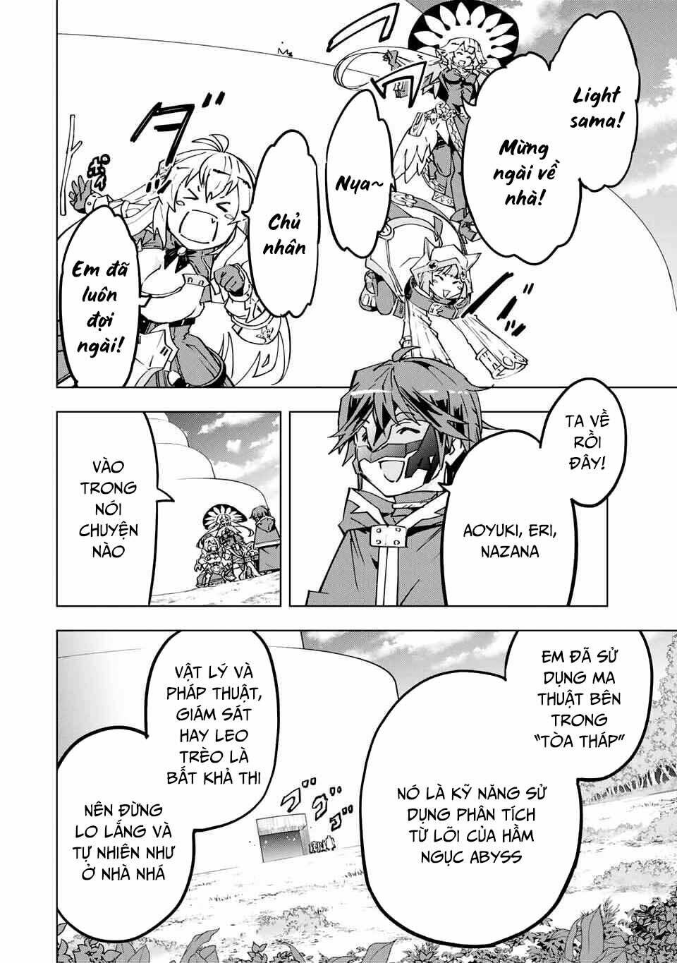 Bị phản bội bởi đồng đội và sở hữu [Gacha không giới hạn] LV.9999