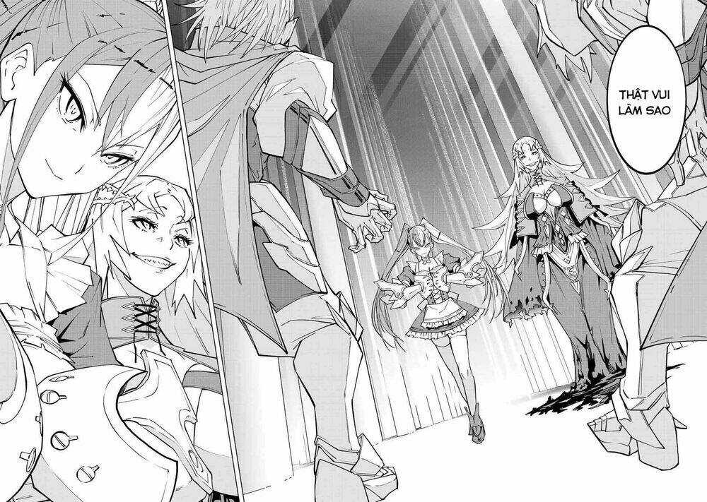 Bị phản bội bởi đồng đội và sở hữu [Gacha không giới hạn] LV.9999