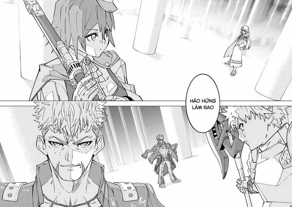 Bị phản bội bởi đồng đội và sở hữu [Gacha không giới hạn] LV.9999