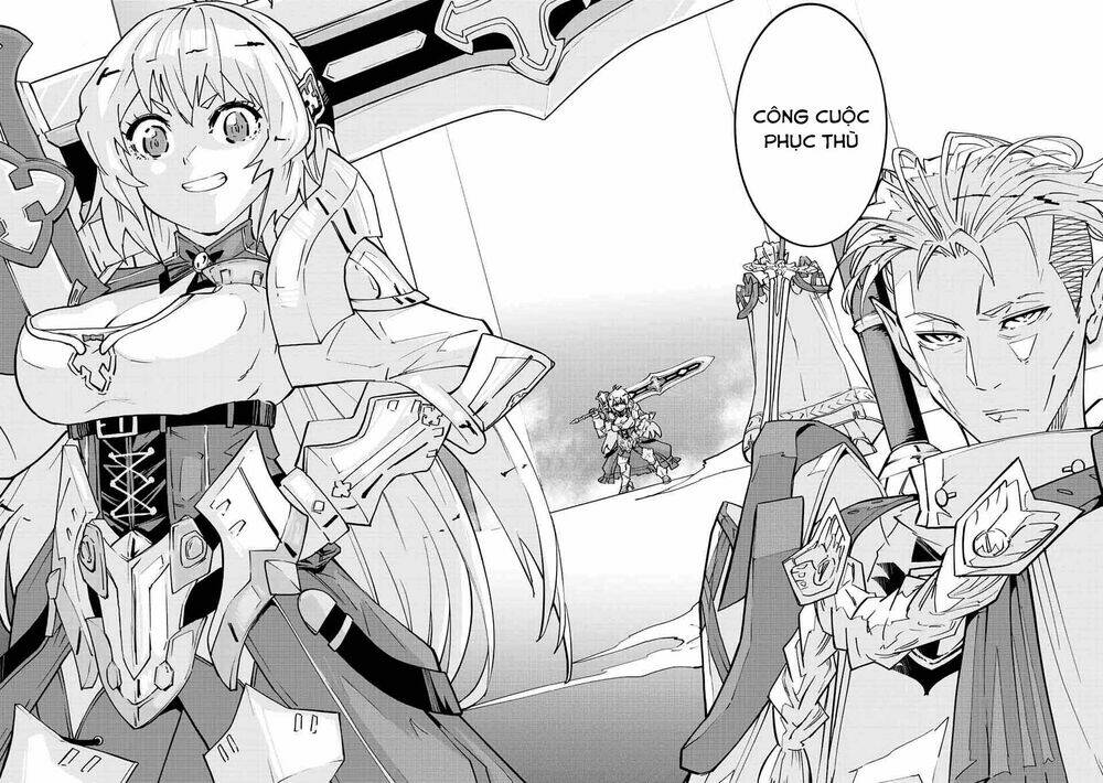 Bị phản bội bởi đồng đội và sở hữu [Gacha không giới hạn] LV.9999