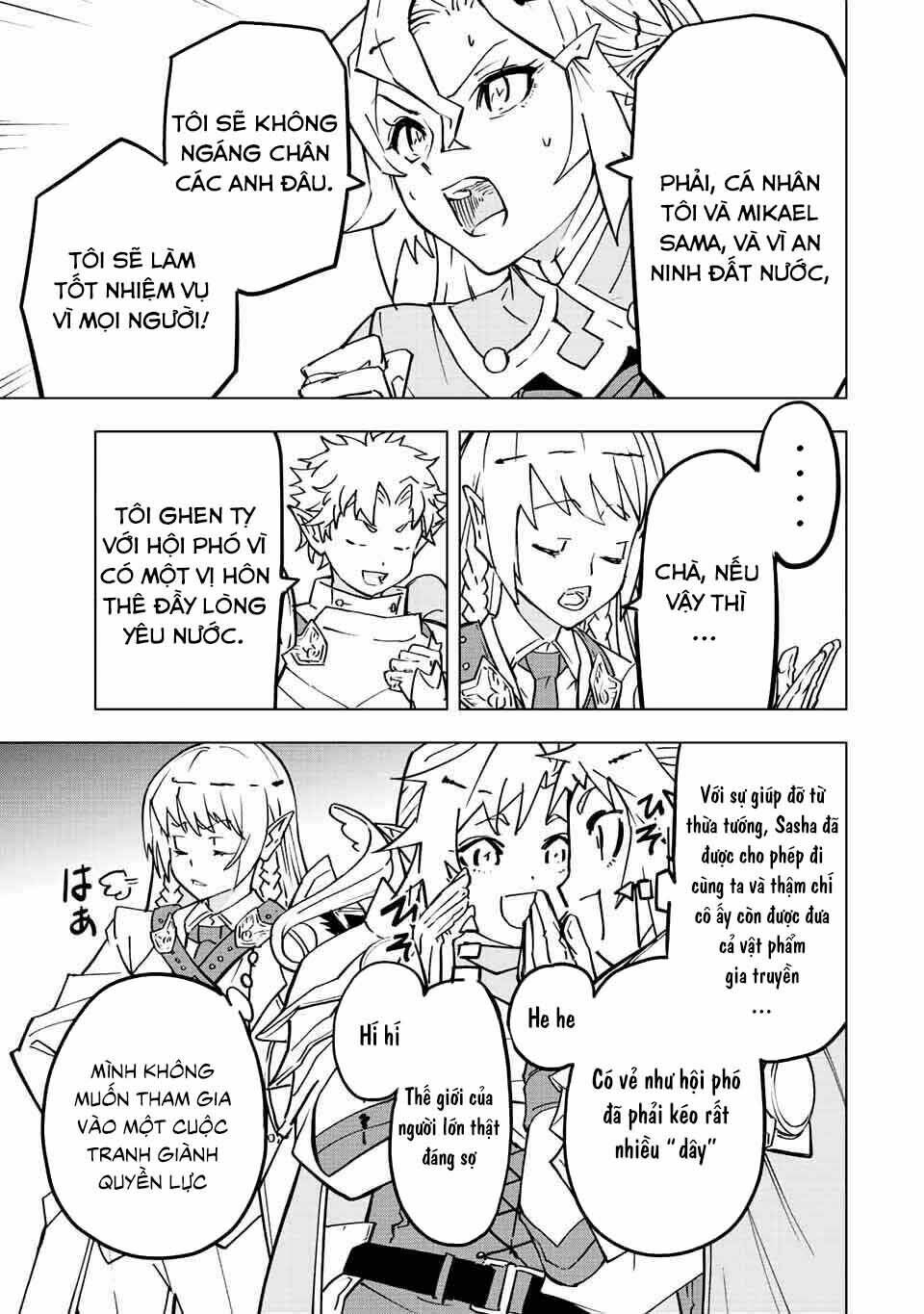 Bị phản bội bởi đồng đội và sở hữu [Gacha không giới hạn] LV.9999