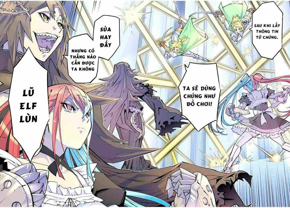 Bị phản bội bởi đồng đội và sở hữu [Gacha không giới hạn] LV.9999