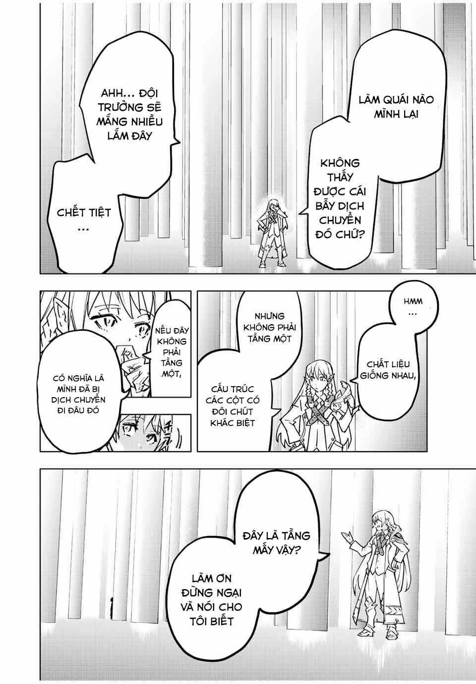 Bị phản bội bởi đồng đội và sở hữu [Gacha không giới hạn] LV.9999