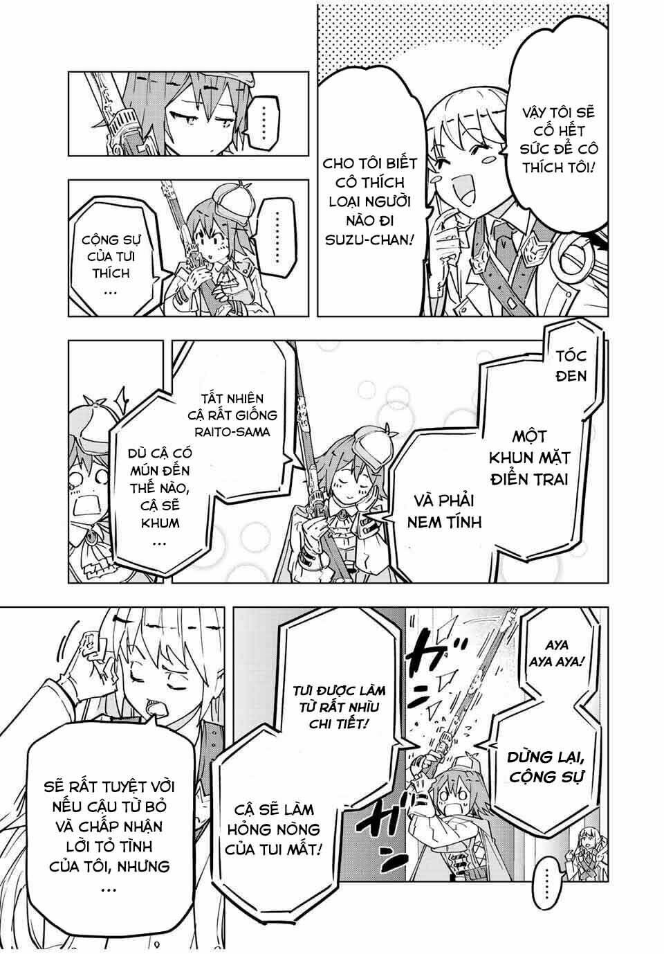 Bị phản bội bởi đồng đội và sở hữu [Gacha không giới hạn] LV.9999