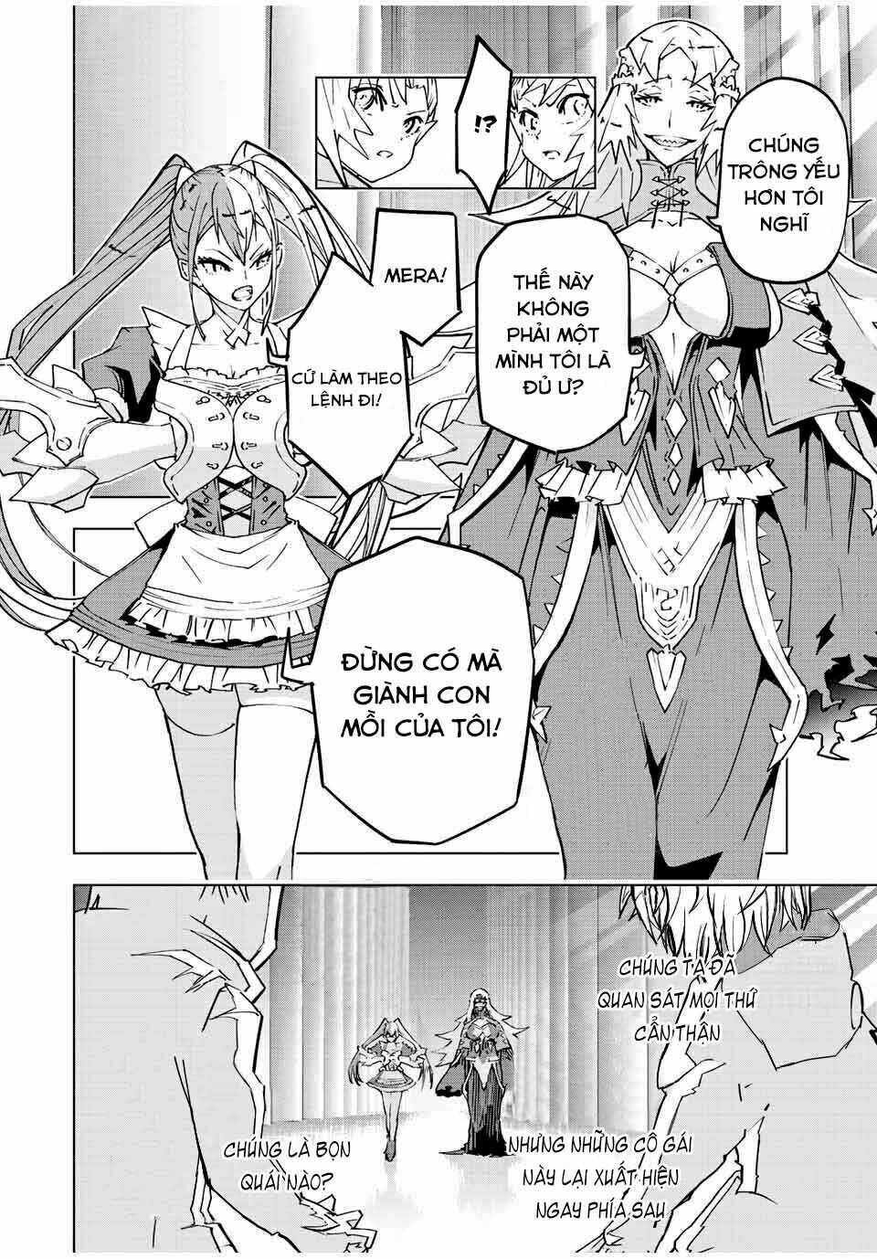 Bị phản bội bởi đồng đội và sở hữu [Gacha không giới hạn] LV.9999