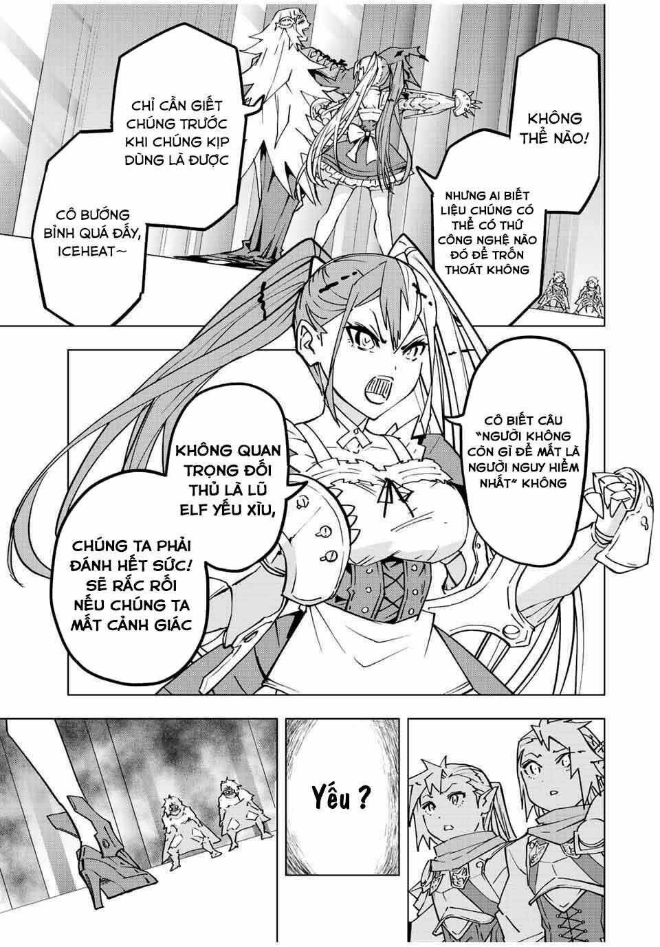 Bị phản bội bởi đồng đội và sở hữu [Gacha không giới hạn] LV.9999