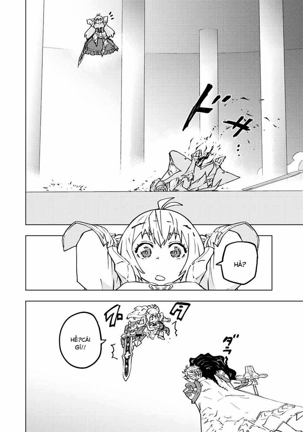 Bị phản bội bởi đồng đội và sở hữu [Gacha không giới hạn] LV.9999