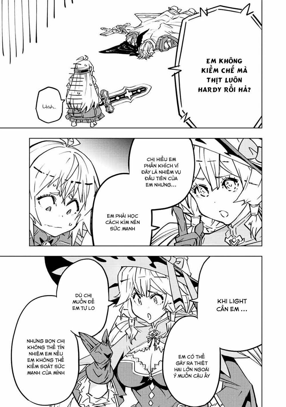 Bị phản bội bởi đồng đội và sở hữu [Gacha không giới hạn] LV.9999