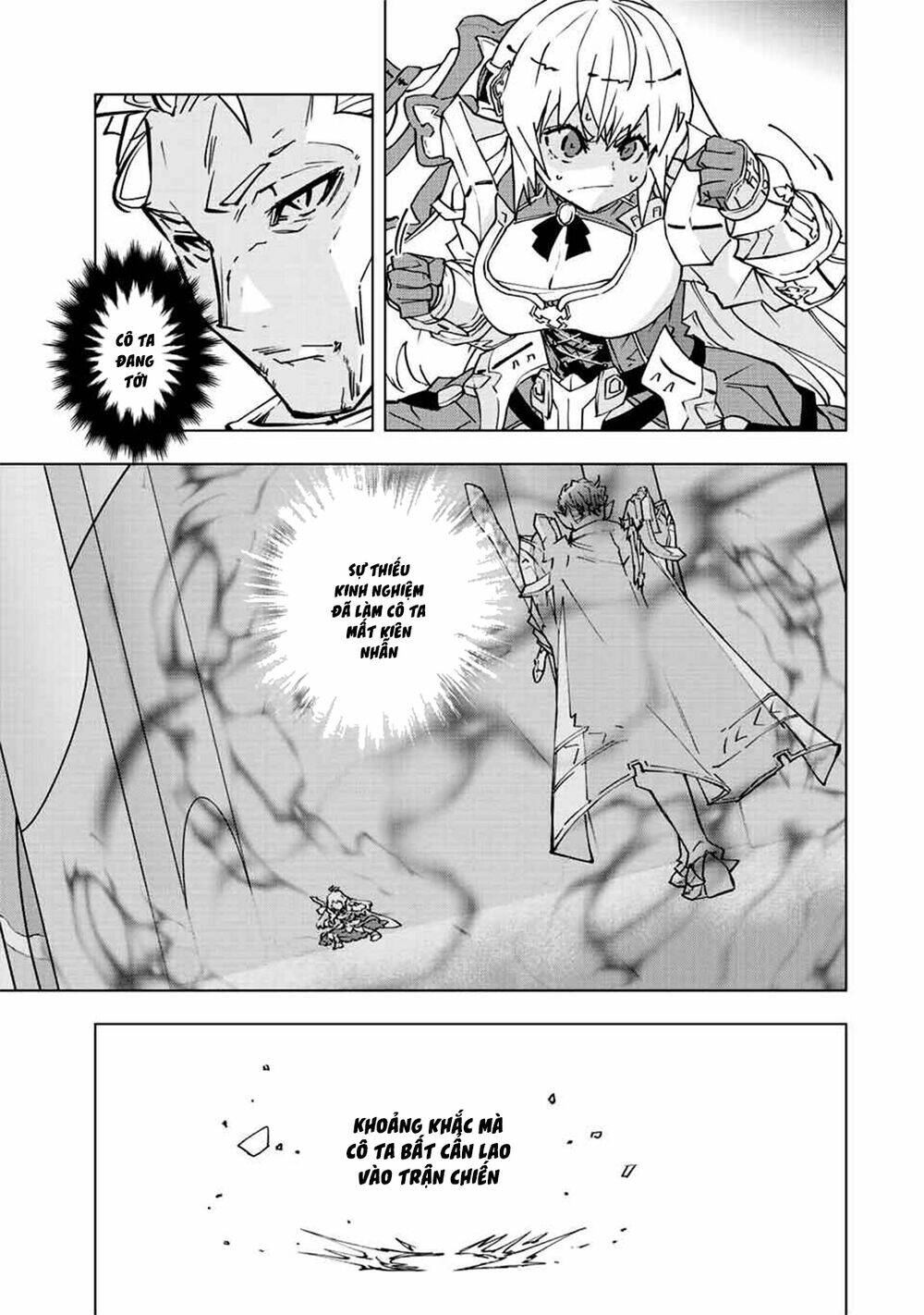 Bị phản bội bởi đồng đội và sở hữu [Gacha không giới hạn] LV.9999