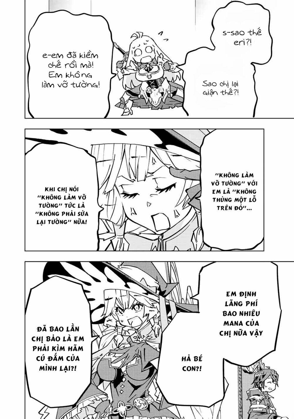 Bị phản bội bởi đồng đội và sở hữu [Gacha không giới hạn] LV.9999