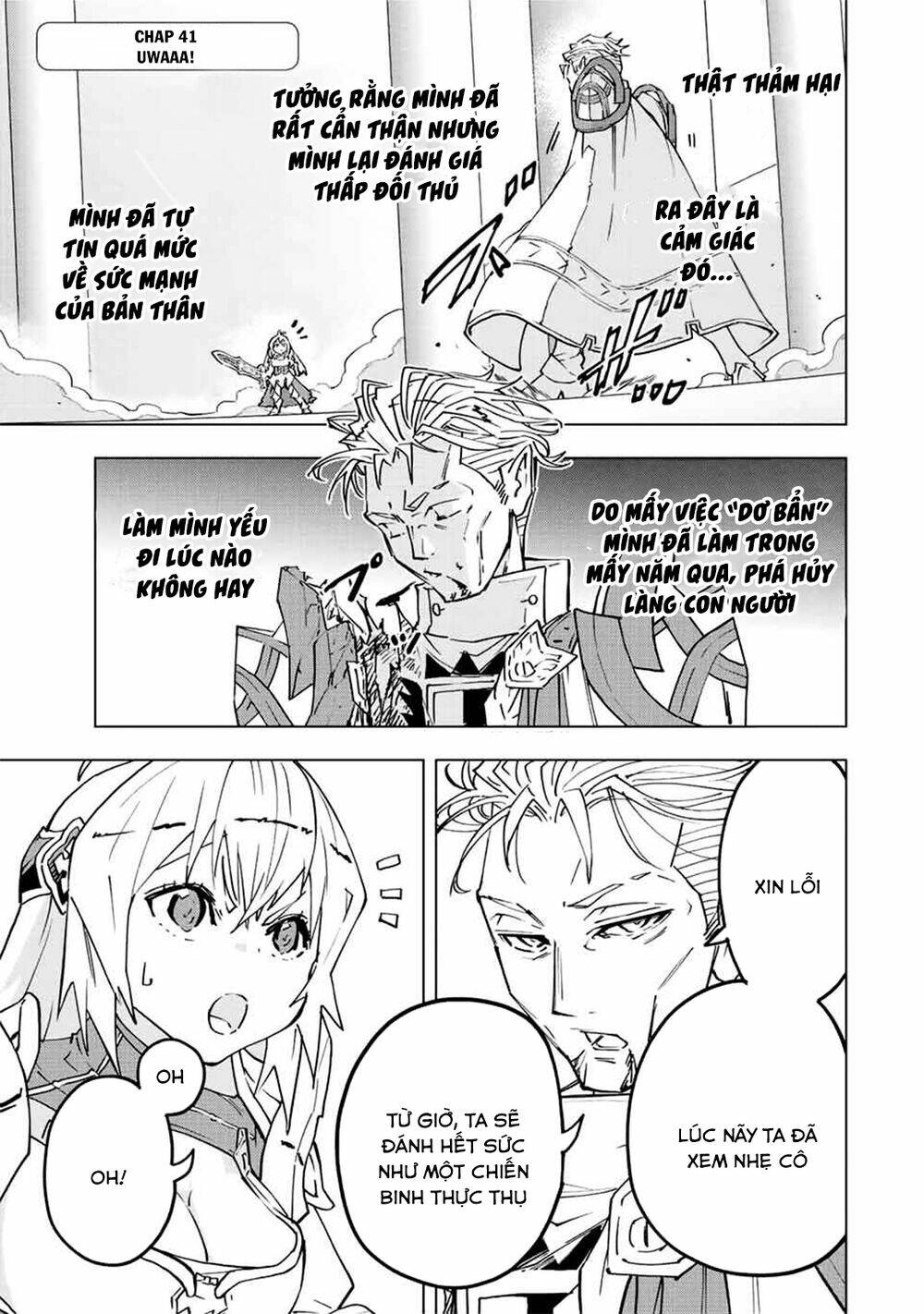 Bị phản bội bởi đồng đội và sở hữu [Gacha không giới hạn] LV.9999