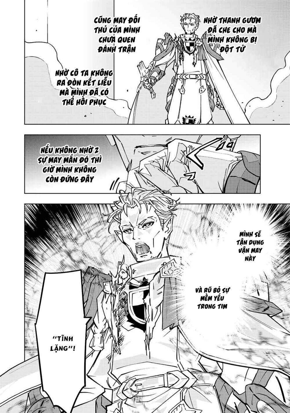 Bị phản bội bởi đồng đội và sở hữu [Gacha không giới hạn] LV.9999