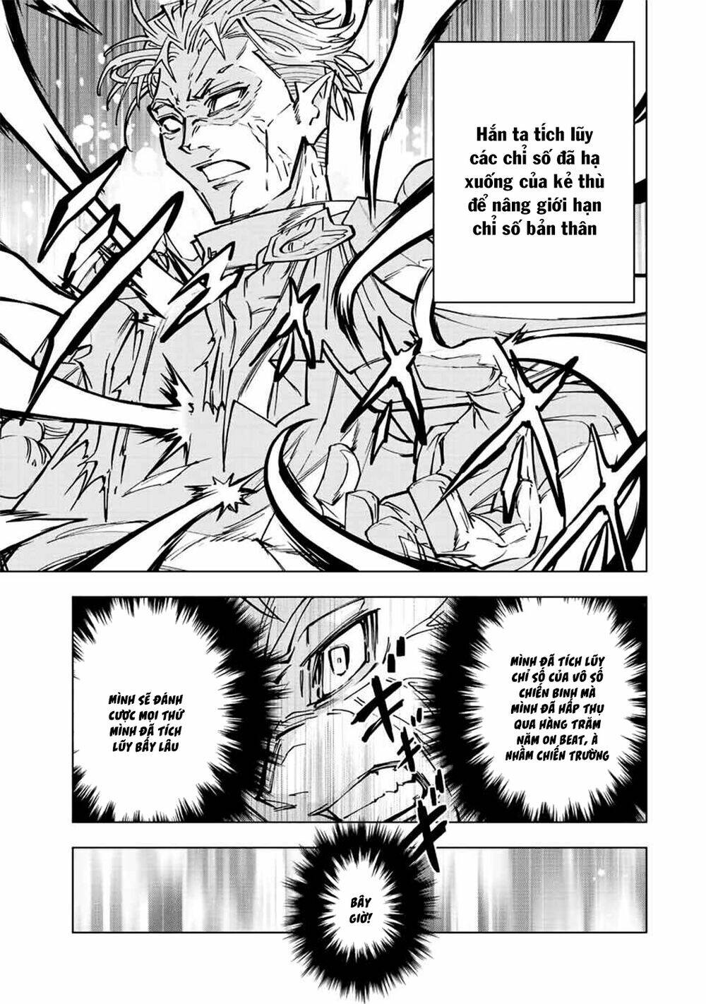 Bị phản bội bởi đồng đội và sở hữu [Gacha không giới hạn] LV.9999