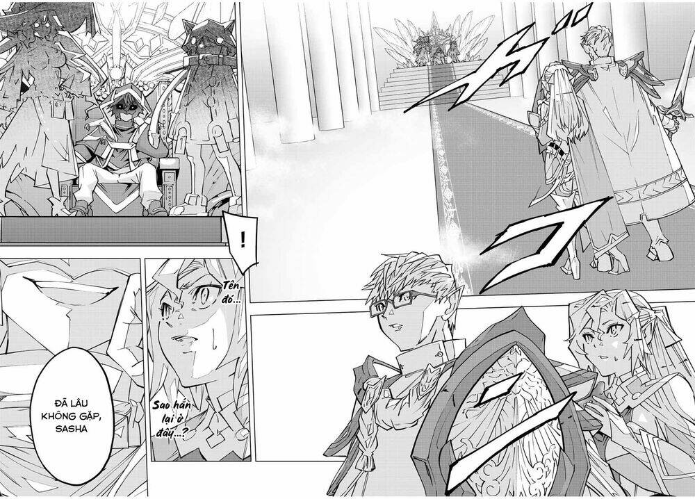 Bị phản bội bởi đồng đội và sở hữu [Gacha không giới hạn] LV.9999