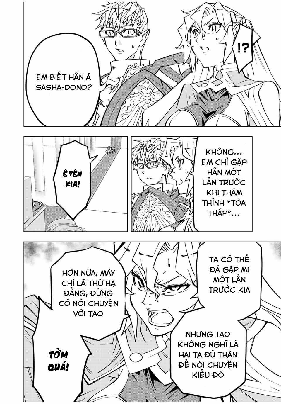 Bị phản bội bởi đồng đội và sở hữu [Gacha không giới hạn] LV.9999