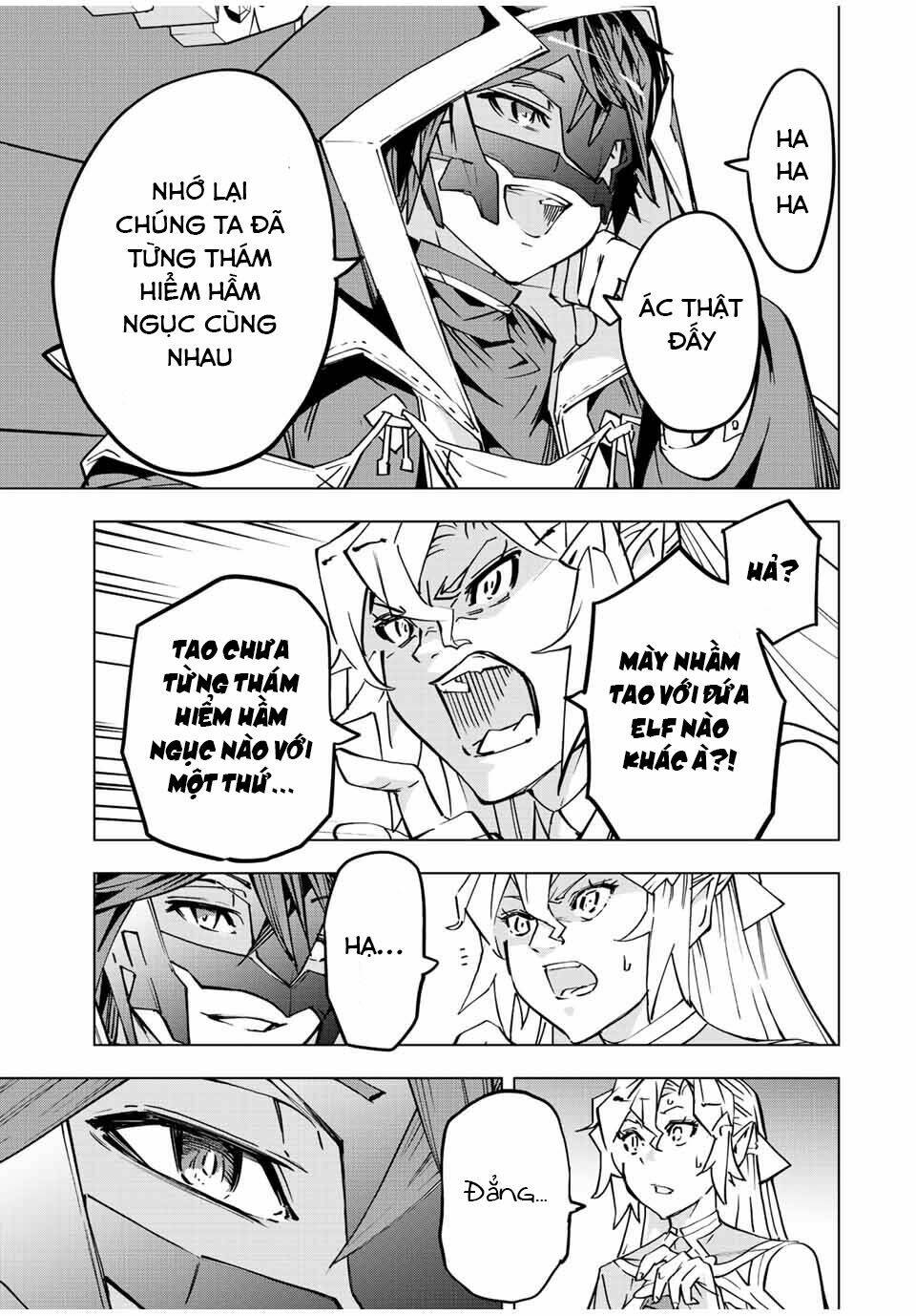 Bị phản bội bởi đồng đội và sở hữu [Gacha không giới hạn] LV.9999