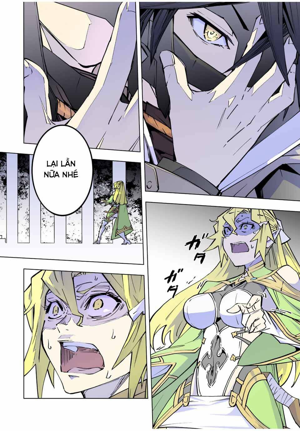 Bị phản bội bởi đồng đội và sở hữu [Gacha không giới hạn] LV.9999