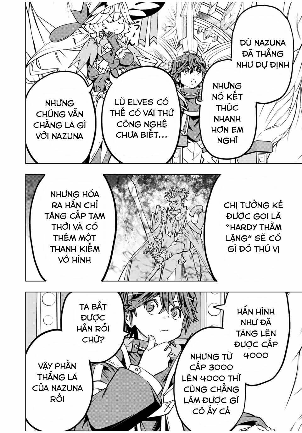 Bị phản bội bởi đồng đội và sở hữu [Gacha không giới hạn] LV.9999