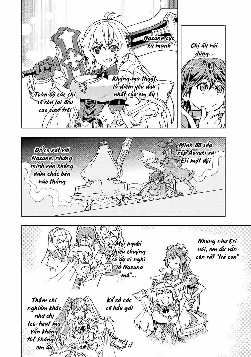 Bị phản bội bởi đồng đội và sở hữu [Gacha không giới hạn] LV.9999