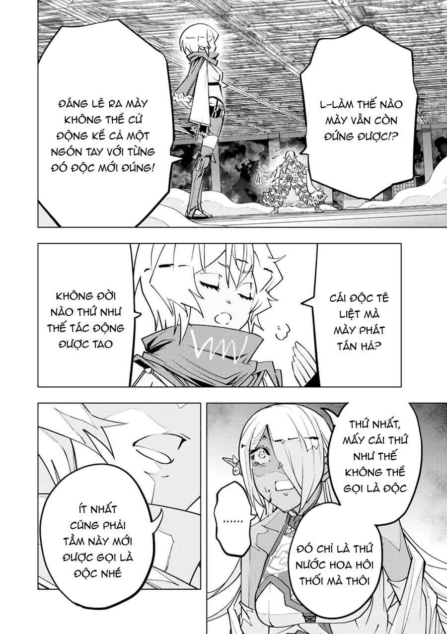 Bị phản bội bởi đồng đội và sở hữu [Gacha không giới hạn] LV.9999