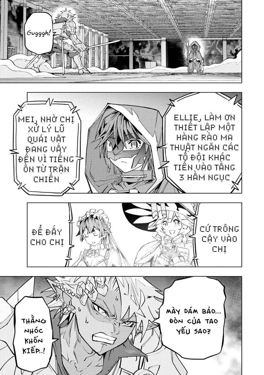 Bị phản bội bởi đồng đội và sở hữu [Gacha không giới hạn] LV.9999