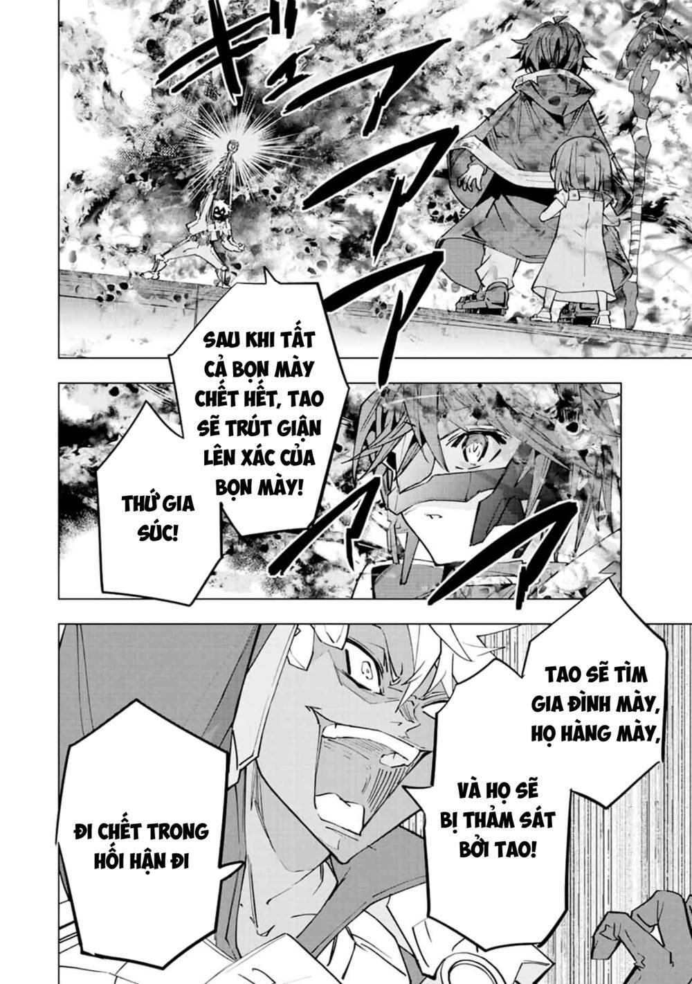 Bị phản bội bởi đồng đội và sở hữu [Gacha không giới hạn] LV.9999