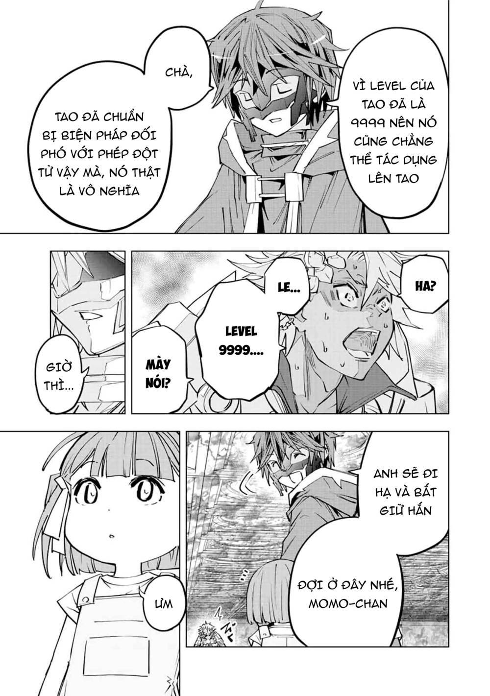 Bị phản bội bởi đồng đội và sở hữu [Gacha không giới hạn] LV.9999