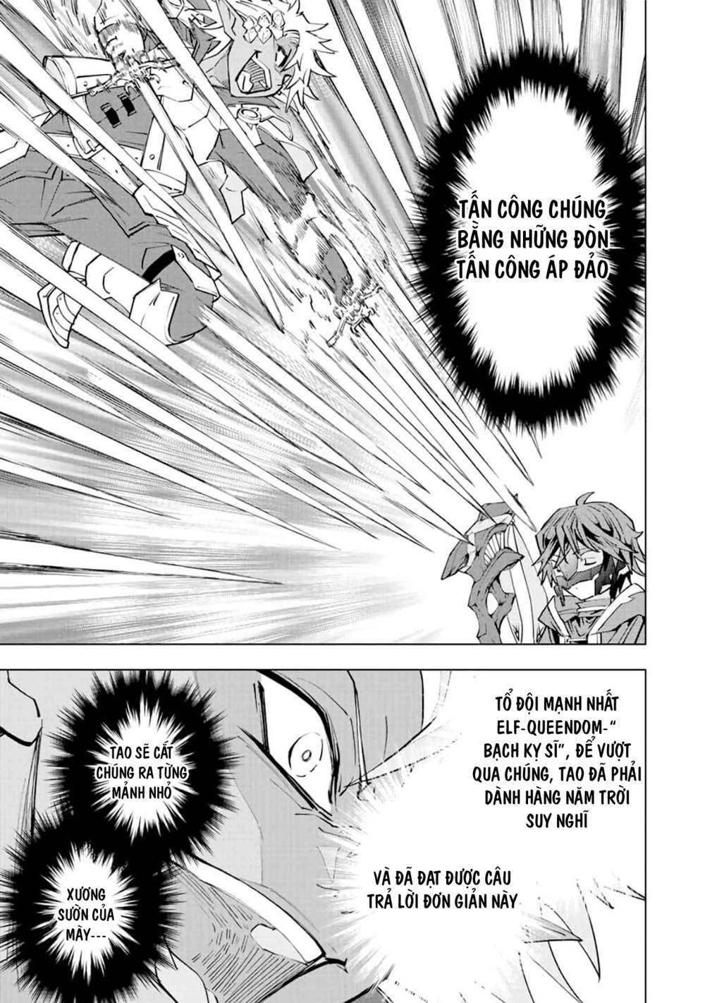 Bị phản bội bởi đồng đội và sở hữu [Gacha không giới hạn] LV.9999