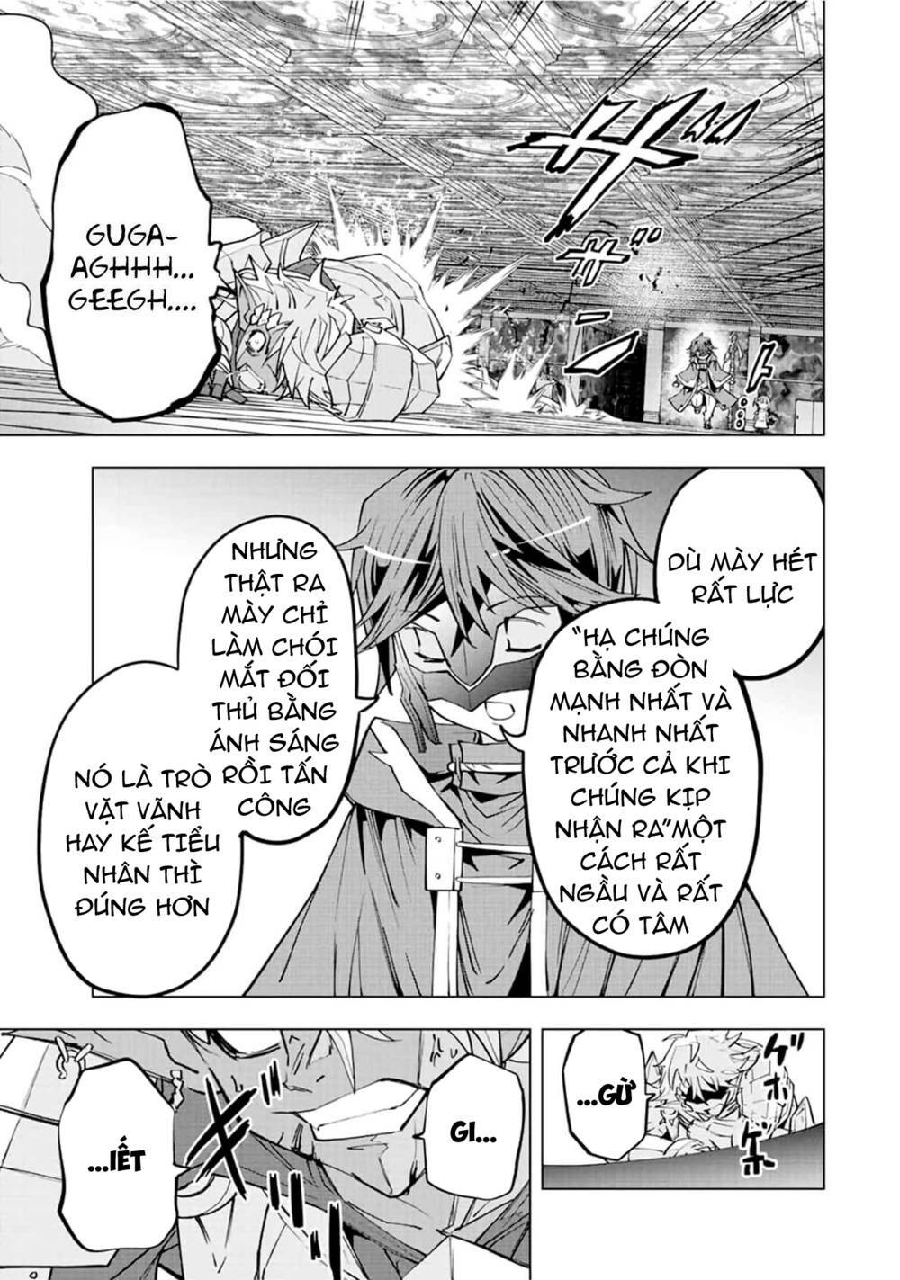 Bị phản bội bởi đồng đội và sở hữu [Gacha không giới hạn] LV.9999