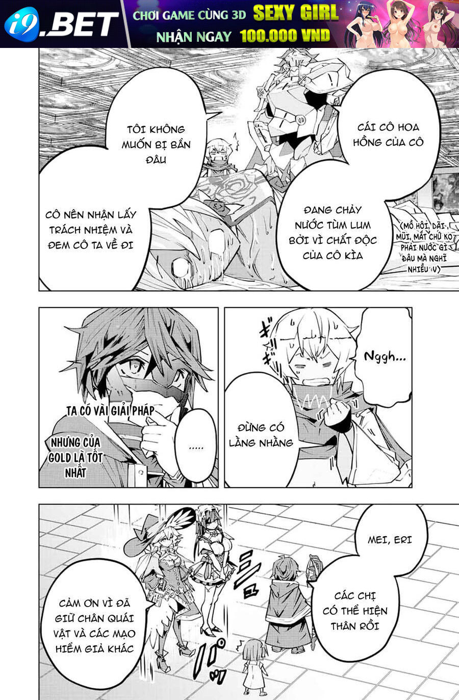 Bị phản bội bởi đồng đội và sở hữu [Gacha không giới hạn] LV.9999