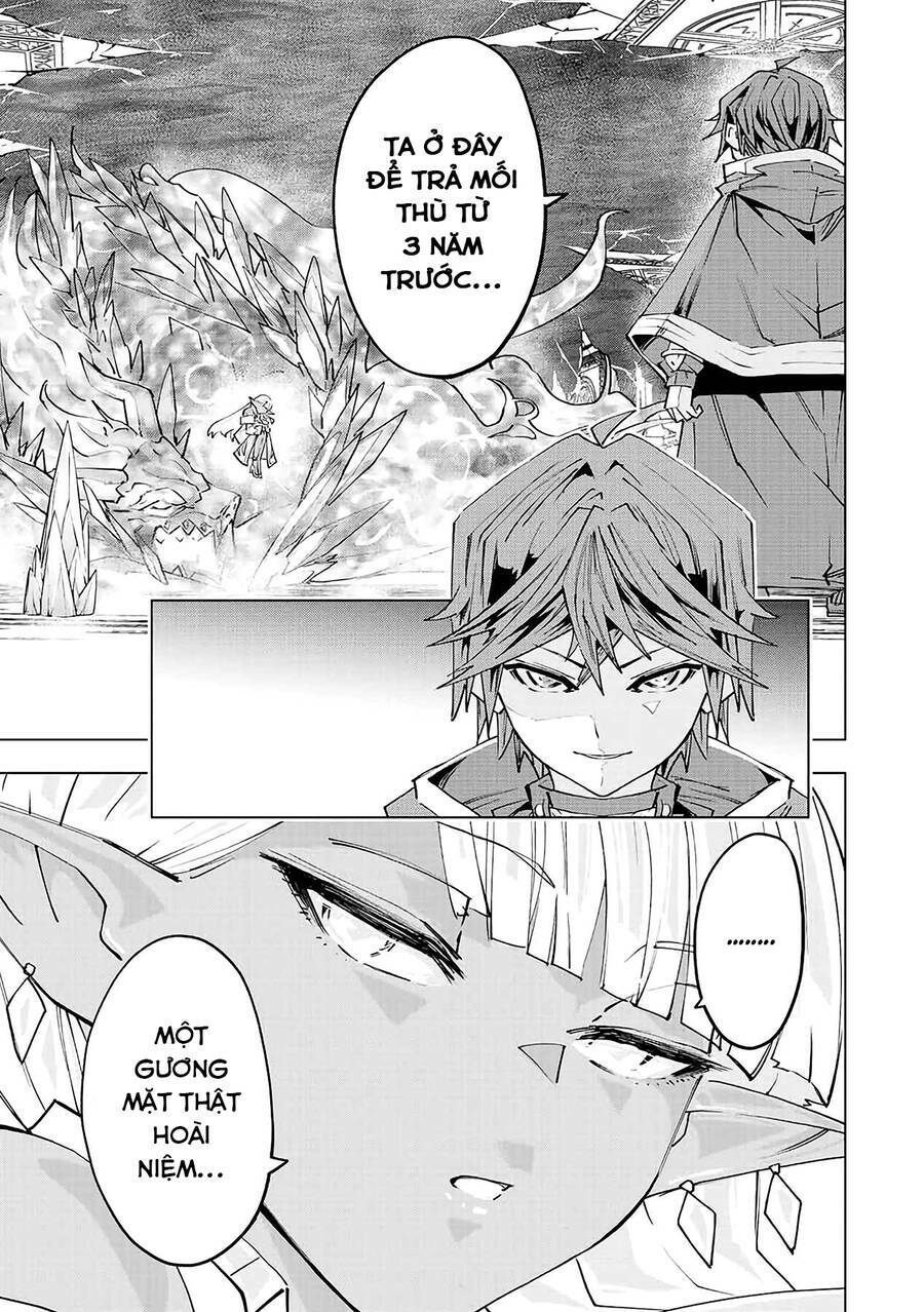 Bị phản bội bởi đồng đội và sở hữu [Gacha không giới hạn] LV.9999