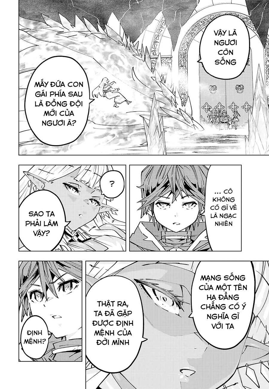 Bị phản bội bởi đồng đội và sở hữu [Gacha không giới hạn] LV.9999