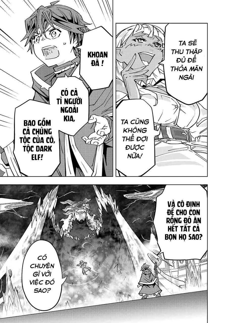 Bị phản bội bởi đồng đội và sở hữu [Gacha không giới hạn] LV.9999