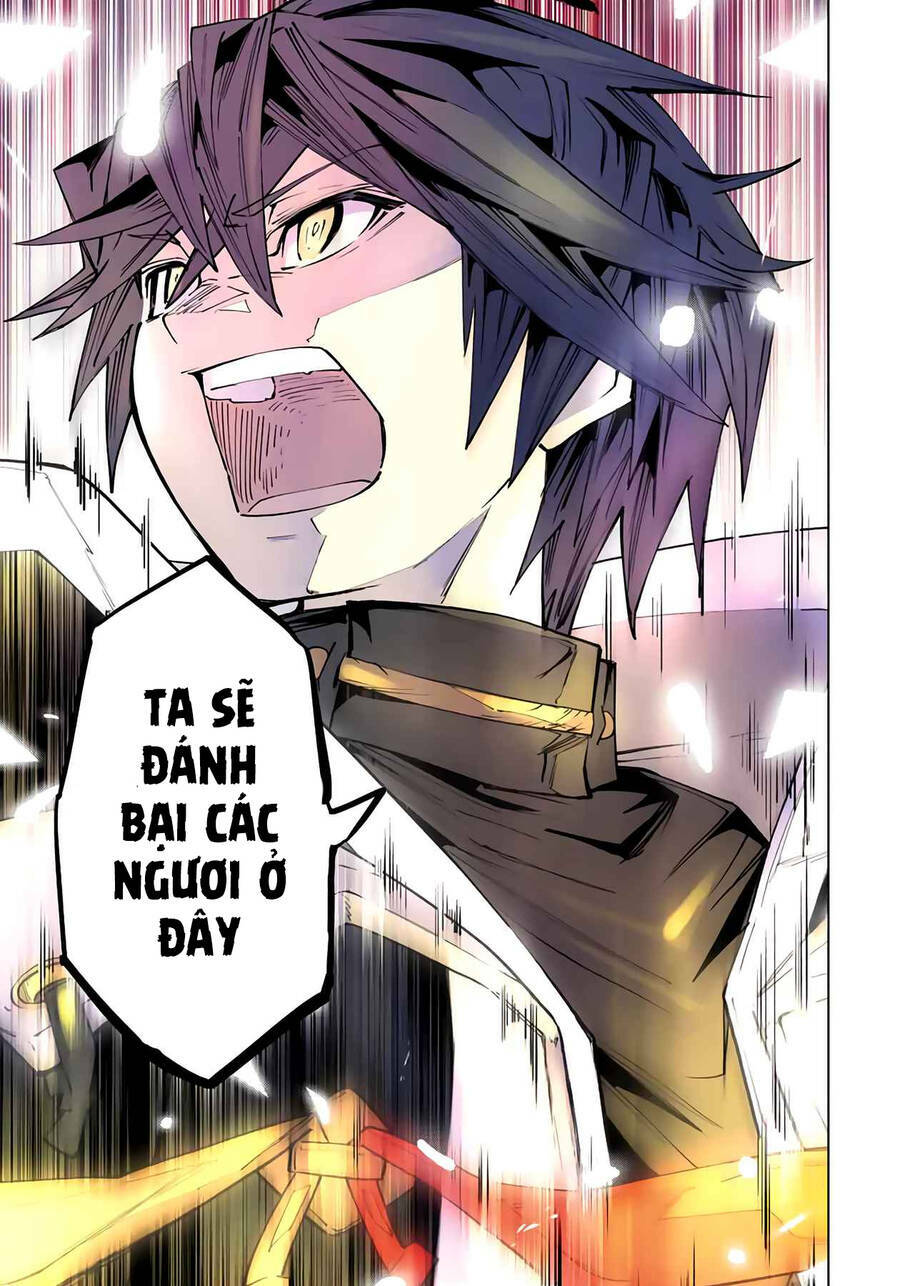 Bị phản bội bởi đồng đội và sở hữu [Gacha không giới hạn] LV.9999