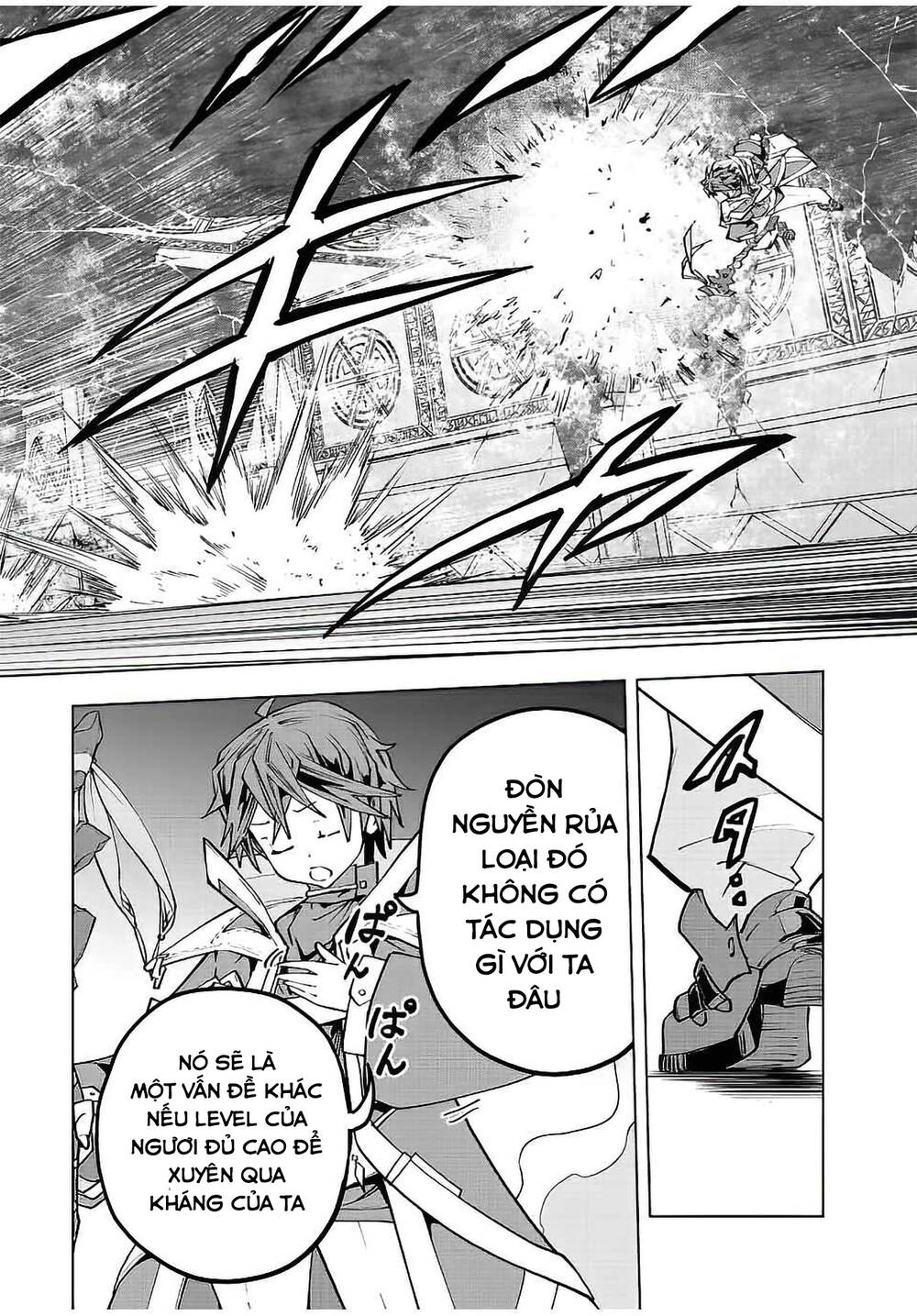 Bị phản bội bởi đồng đội và sở hữu [Gacha không giới hạn] LV.9999