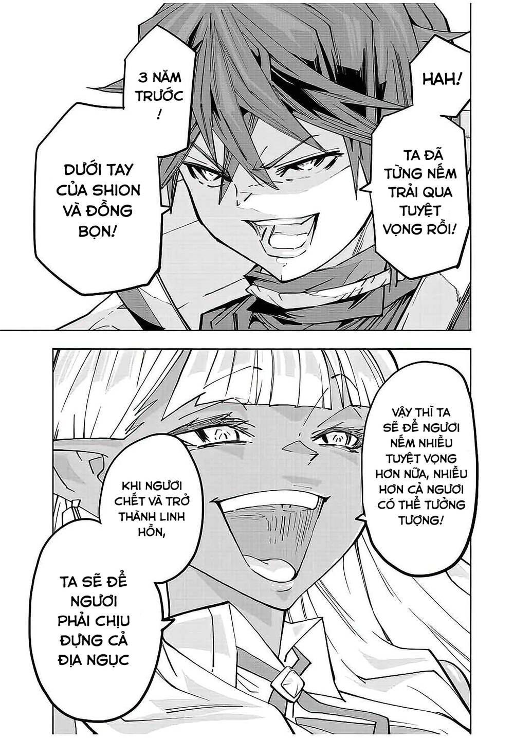 Bị phản bội bởi đồng đội và sở hữu [Gacha không giới hạn] LV.9999