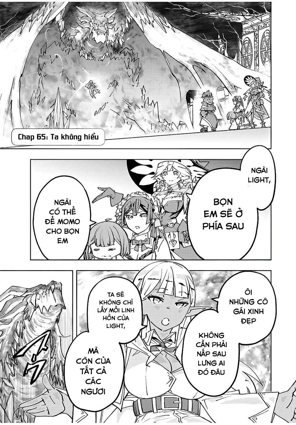 Bị phản bội bởi đồng đội và sở hữu [Gacha không giới hạn] LV.9999