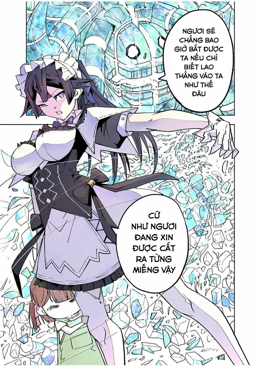 Bị phản bội bởi đồng đội và sở hữu [Gacha không giới hạn] LV.9999