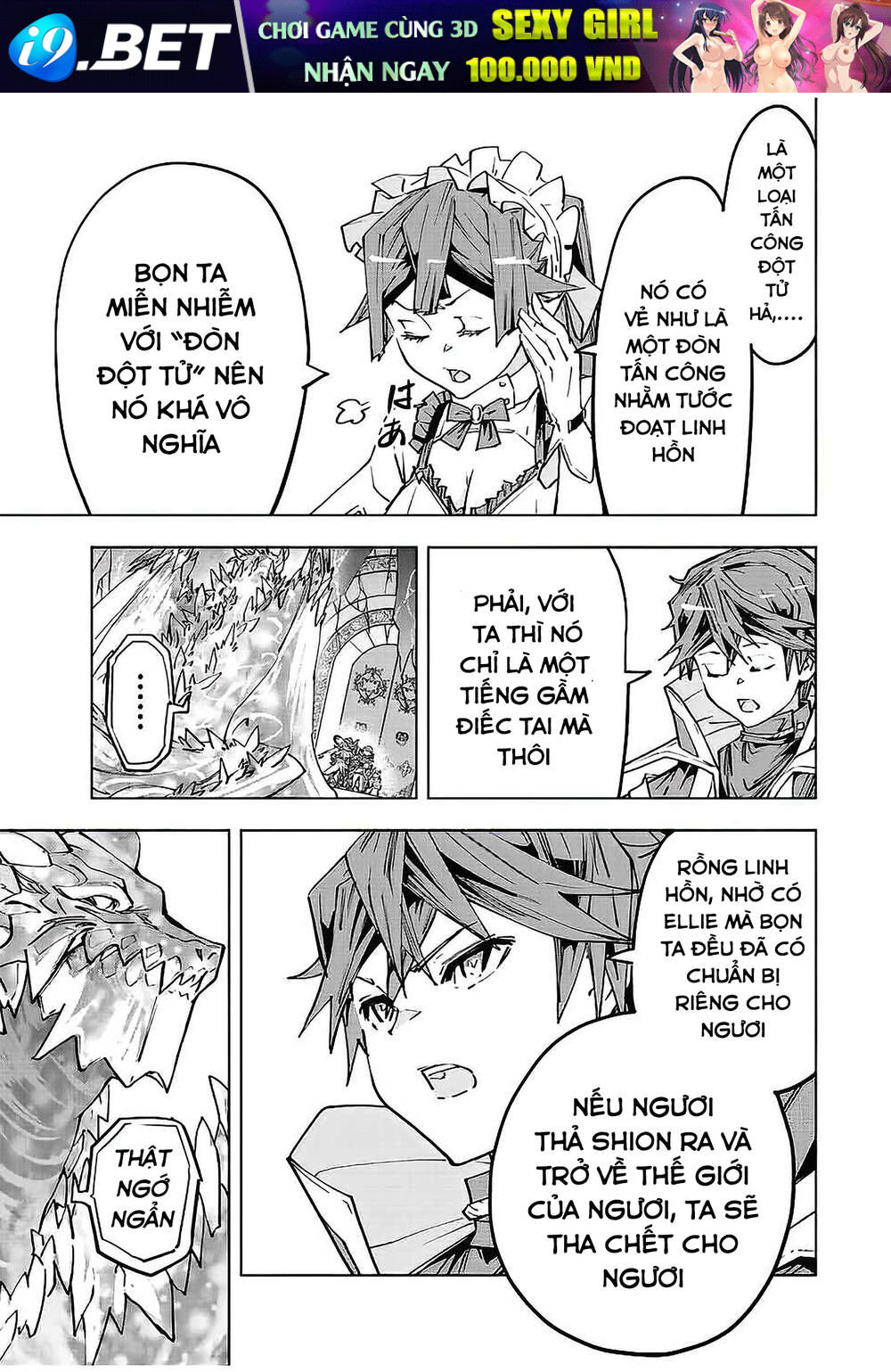 Bị phản bội bởi đồng đội và sở hữu [Gacha không giới hạn] LV.9999