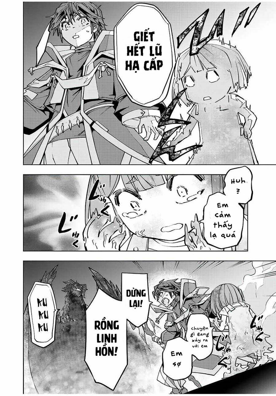 Bị phản bội bởi đồng đội và sở hữu [Gacha không giới hạn] LV.9999