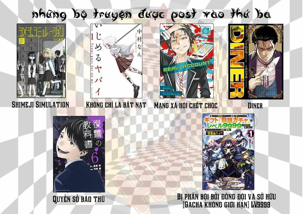 Bị phản bội bởi đồng đội và sở hữu [Gacha không giới hạn] LV.9999