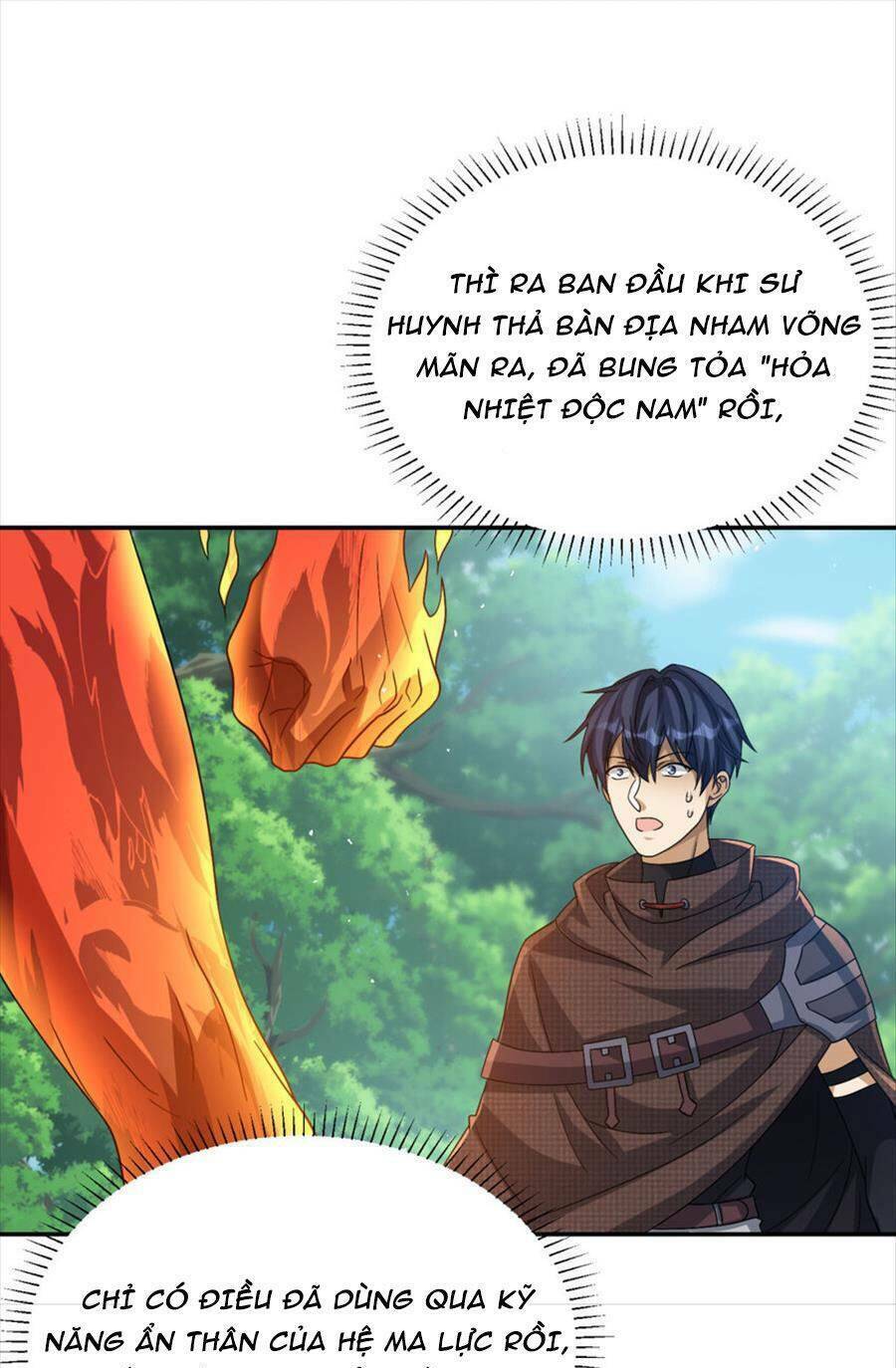 Bí Pháp Ngự Rồng [Chap 36] - Page 29