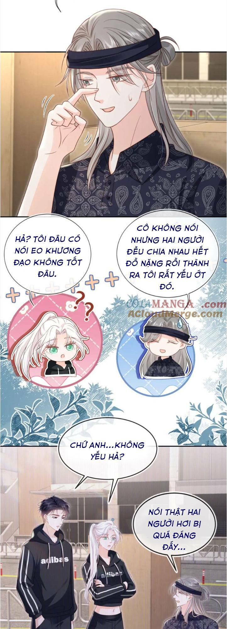 Vợ Ảnh Đế Lại Phá Hỏng Showbiz [Chap 51-52] - Page 7