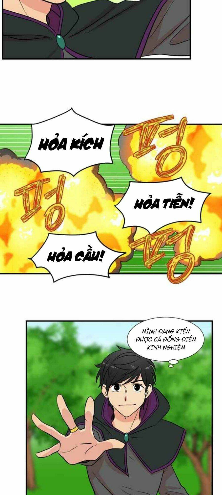 Mọt sách [Chap 1-203]