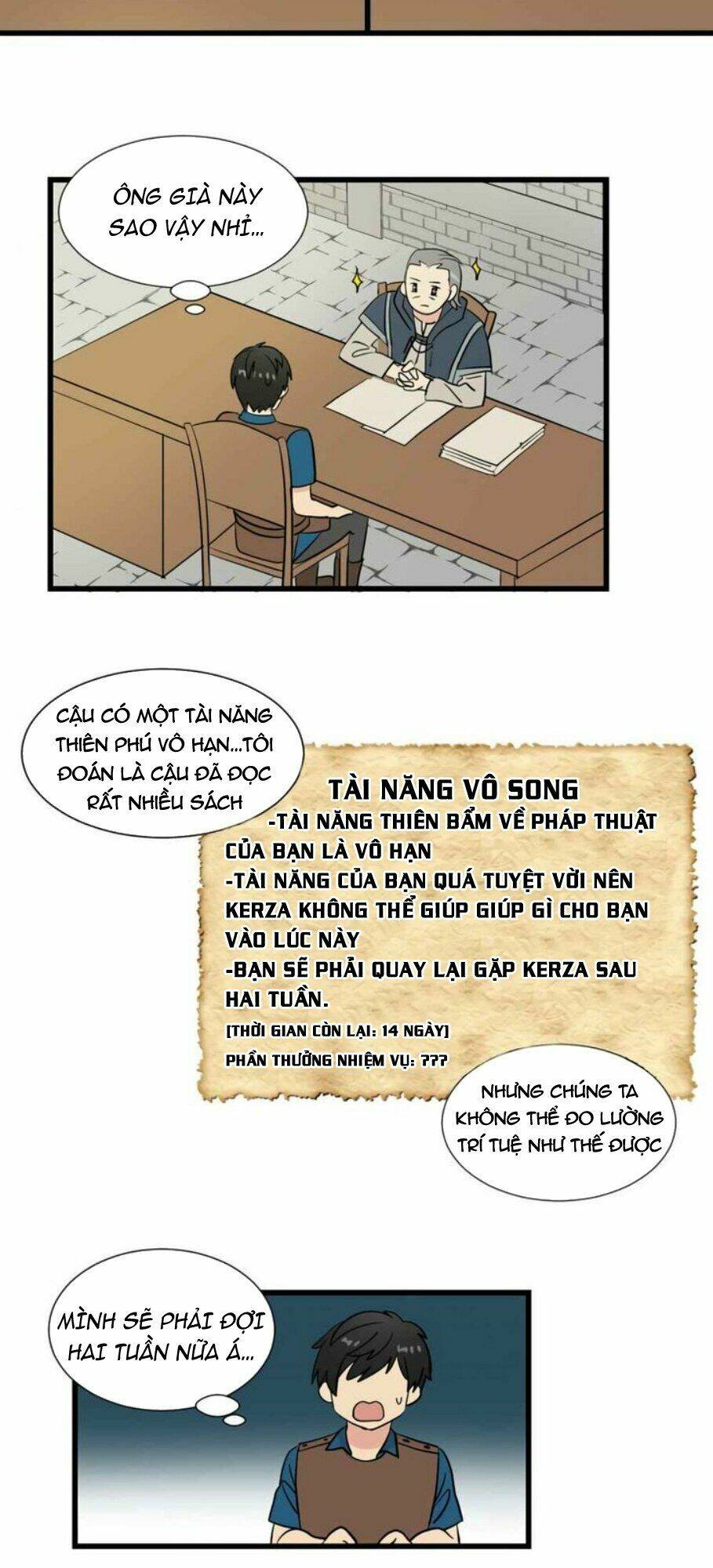 Trang truyện page_25 trong truyện tranh Mọt Sách - Chapter 7 - truyentvn.net