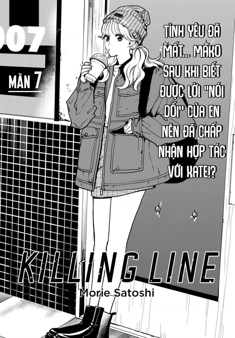 Killing Line