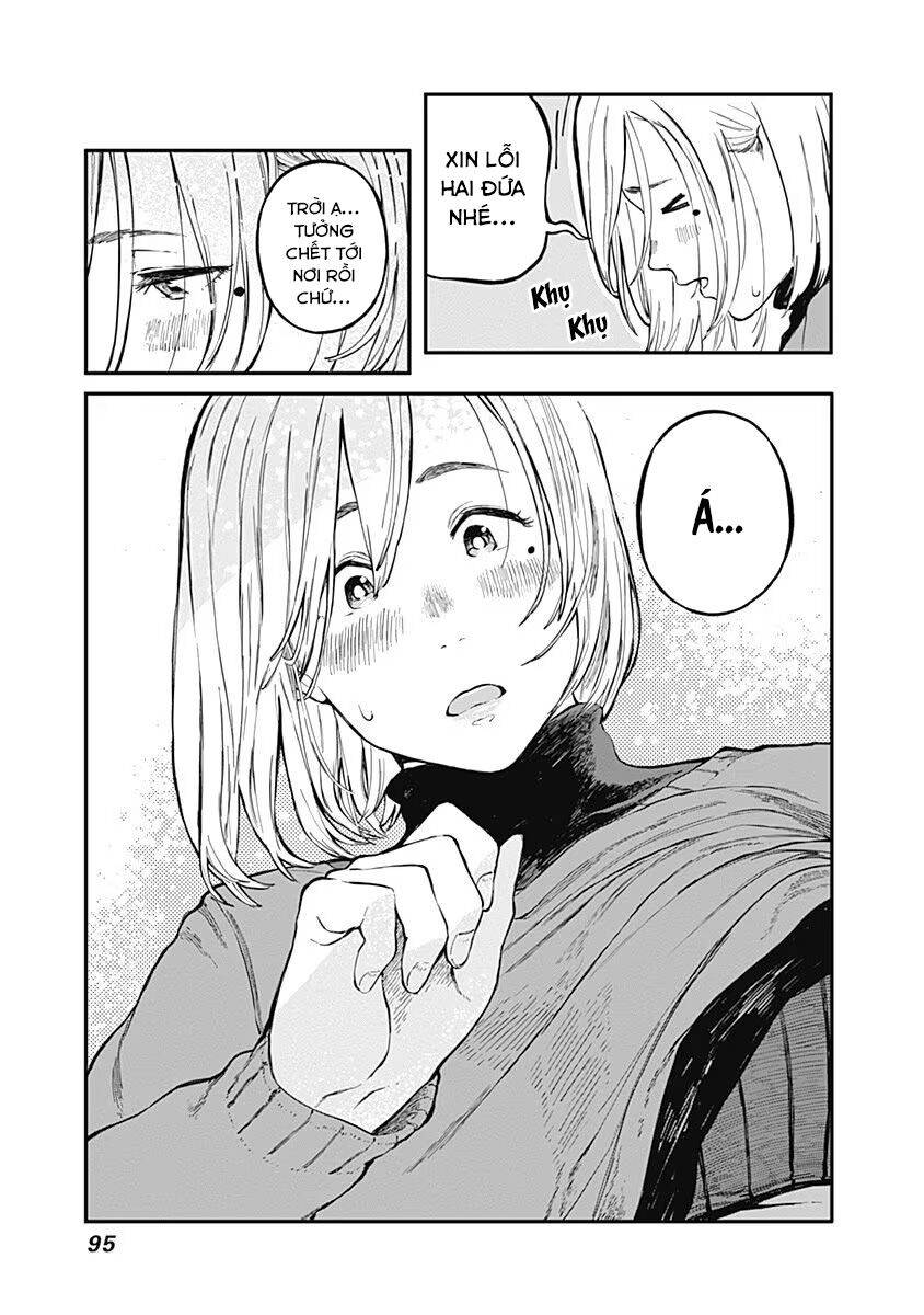 Bên bếp lửa nhà Alice-san [Chap 4] - Page 12